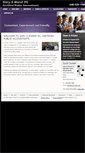 Mobile Screenshot of morofcpa.com
